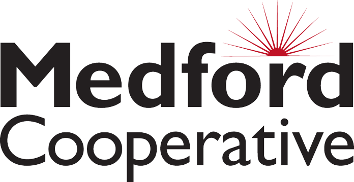 Medford Cooperative Logo